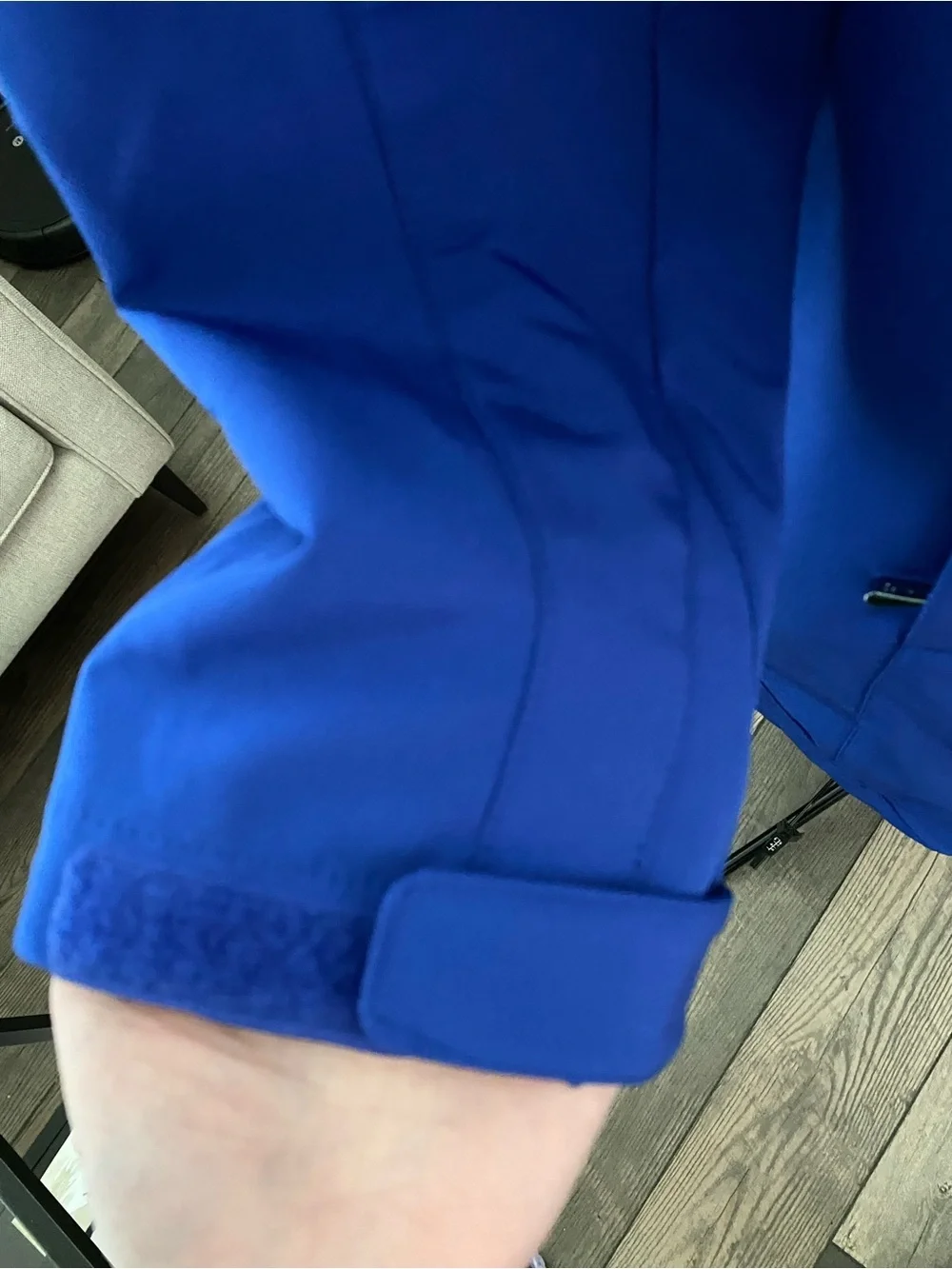 Calvin Klein sleek royal